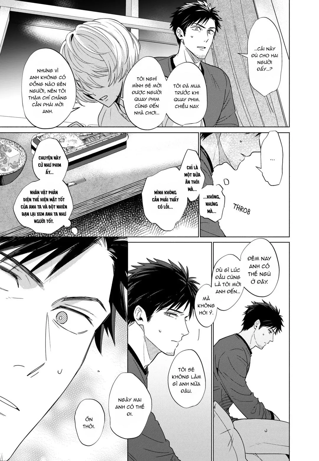 Đừng Để Gương Mặt Thiên Thần Này Đánh Lừa! Chapter 2 Trang 15