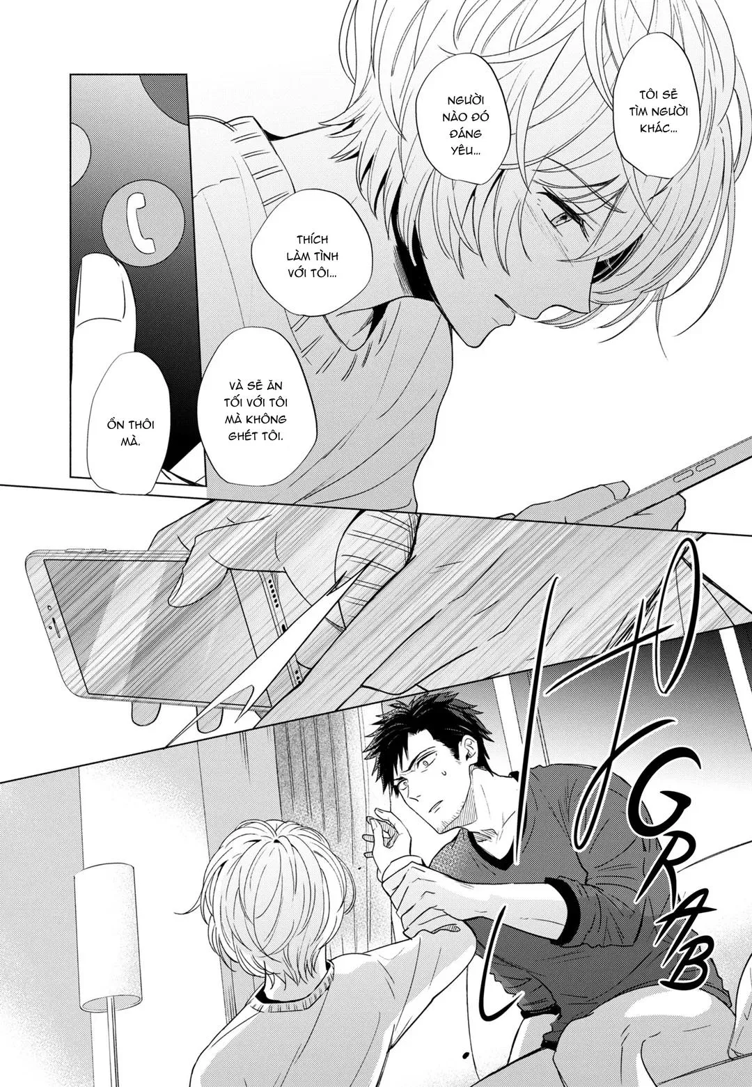 Đừng Để Gương Mặt Thiên Thần Này Đánh Lừa! Chapter 2 Trang 16