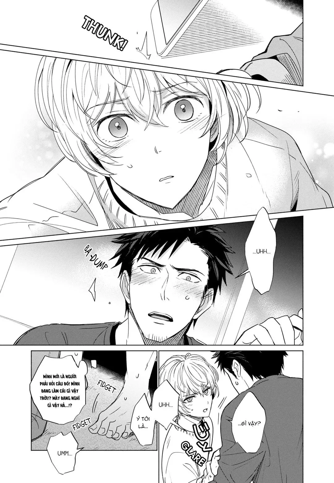 Đừng Để Gương Mặt Thiên Thần Này Đánh Lừa! Chapter 2 Trang 17