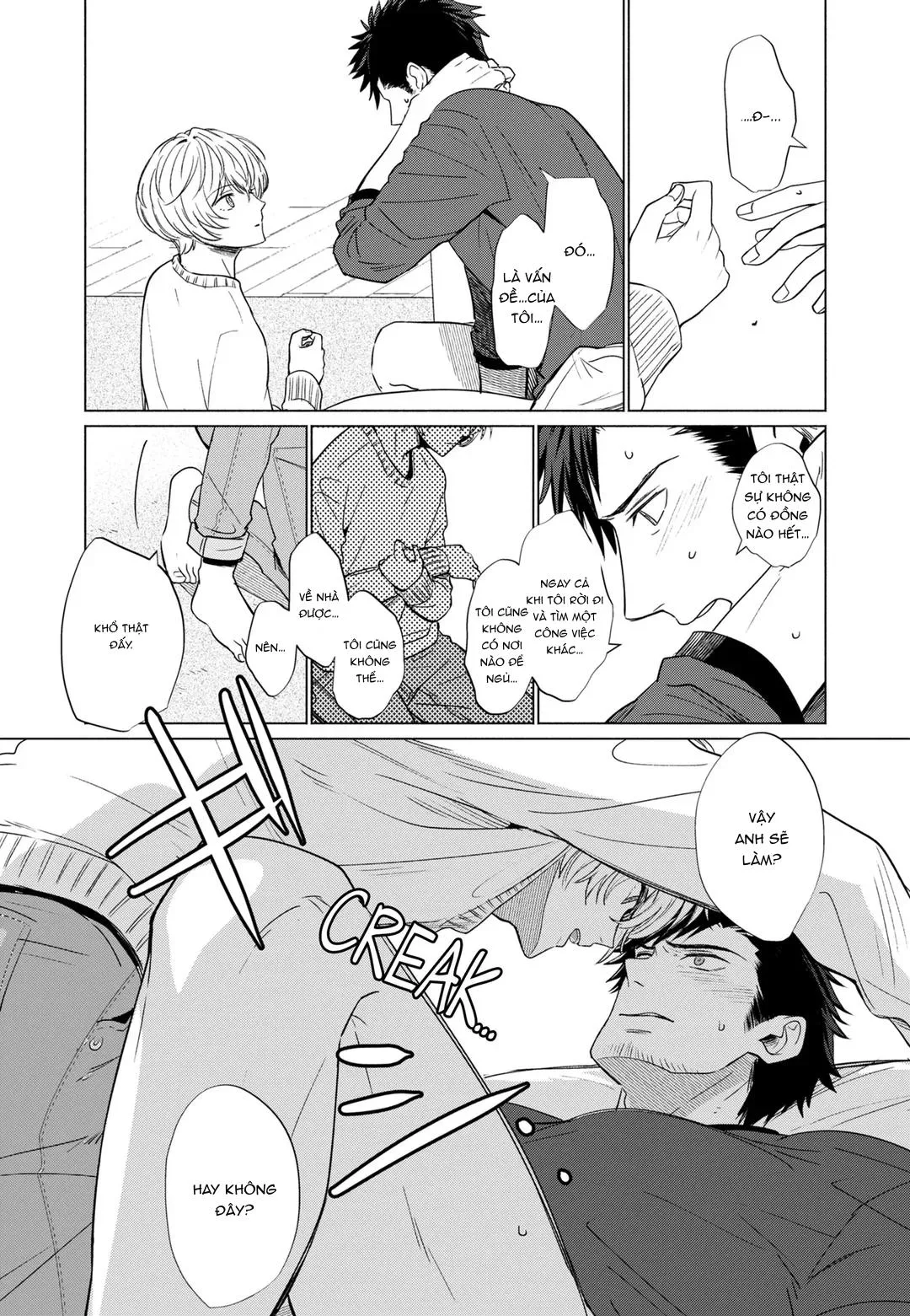 Đừng Để Gương Mặt Thiên Thần Này Đánh Lừa! Chapter 2 Trang 18