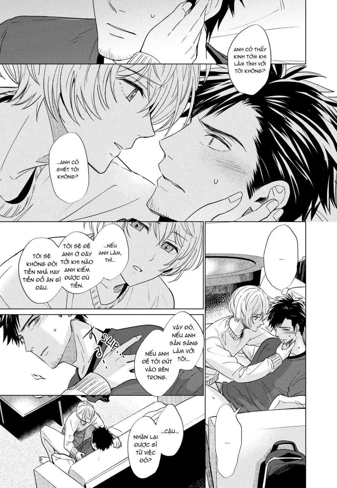 Đừng Để Gương Mặt Thiên Thần Này Đánh Lừa! Chapter 2 Trang 19