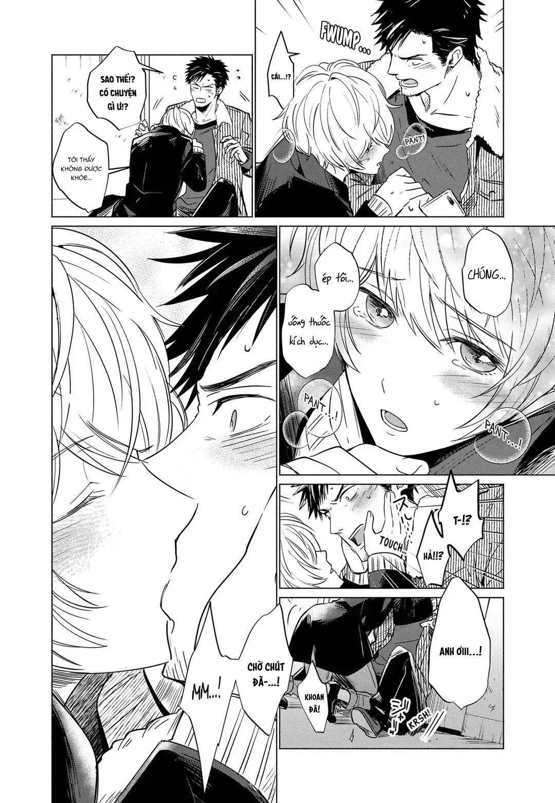 Đừng Để Gương Mặt Thiên Thần Này Đánh Lừa! Chapter 1 Trang 6