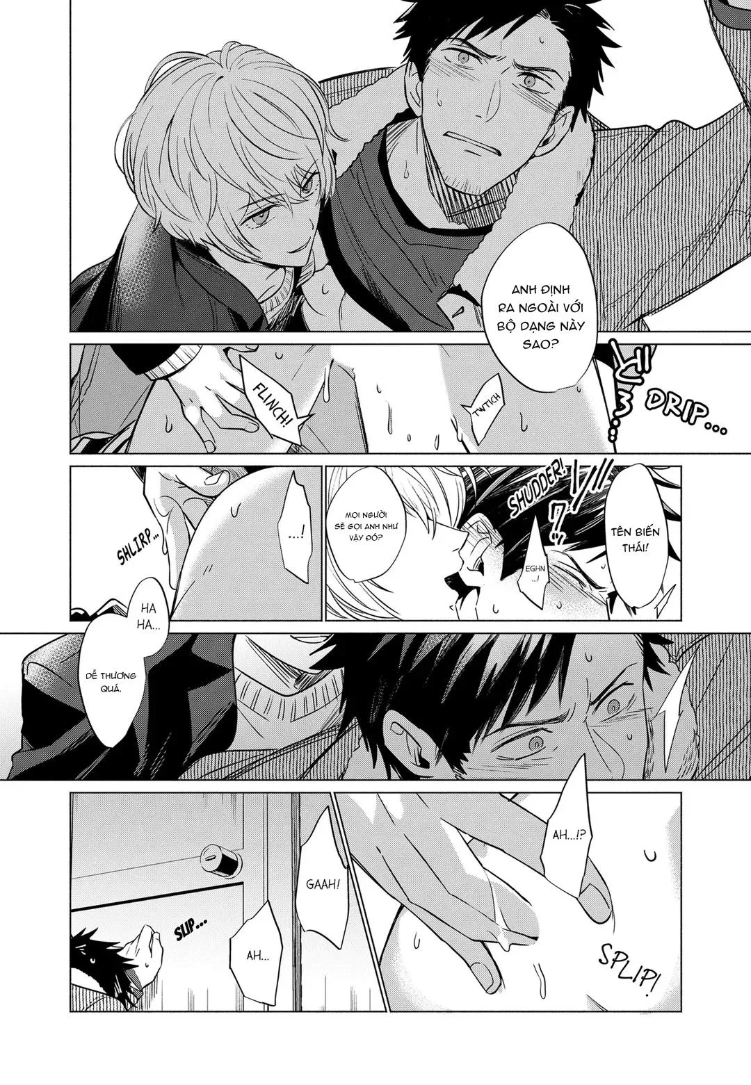 Đừng Để Gương Mặt Thiên Thần Này Đánh Lừa! Chapter 1 Trang 12