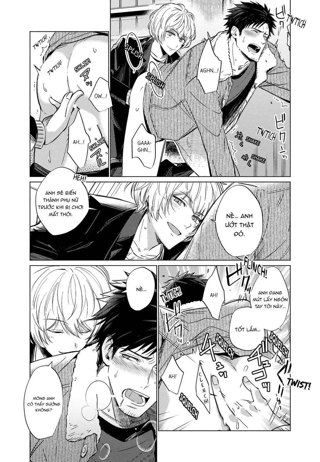 Đừng Để Gương Mặt Thiên Thần Này Đánh Lừa! Chapter 1 Trang 13