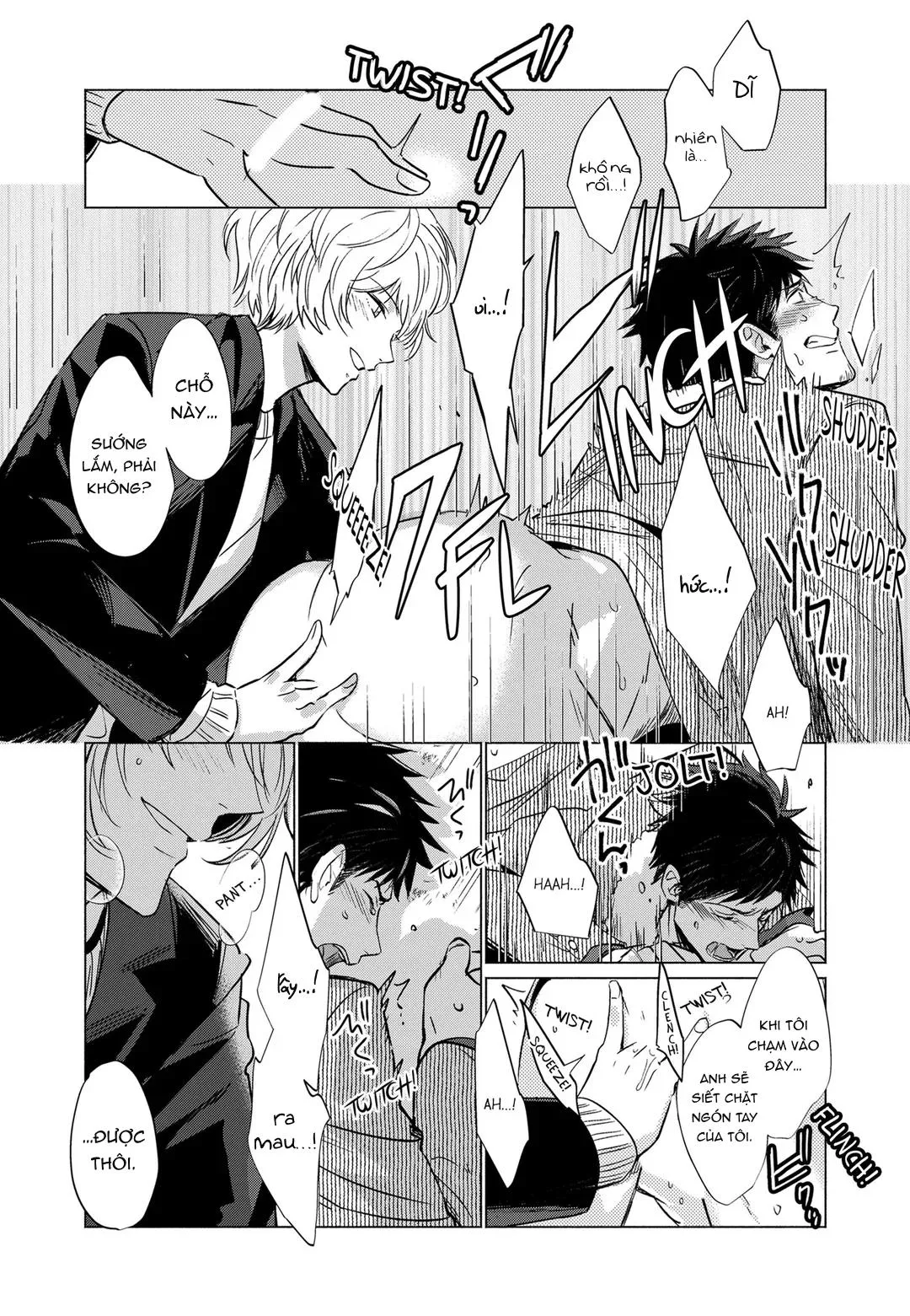 Đừng Để Gương Mặt Thiên Thần Này Đánh Lừa! Chapter 1 Trang 14