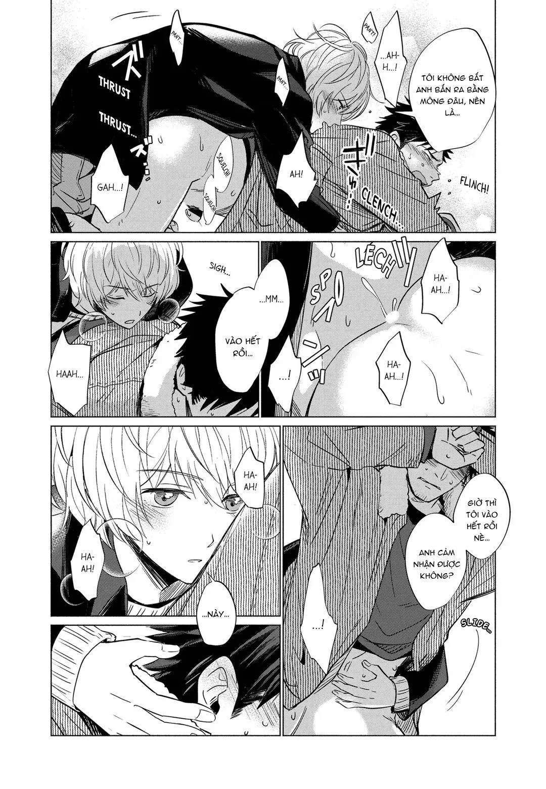 Đừng Để Gương Mặt Thiên Thần Này Đánh Lừa! Chapter 1 Trang 18