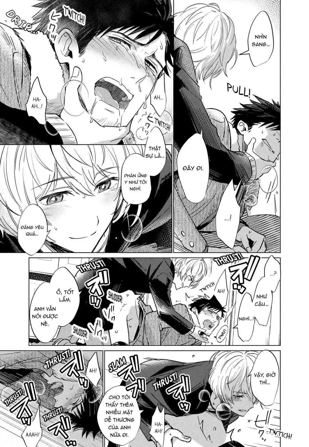 Đừng Để Gương Mặt Thiên Thần Này Đánh Lừa! Chapter 1 Trang 19