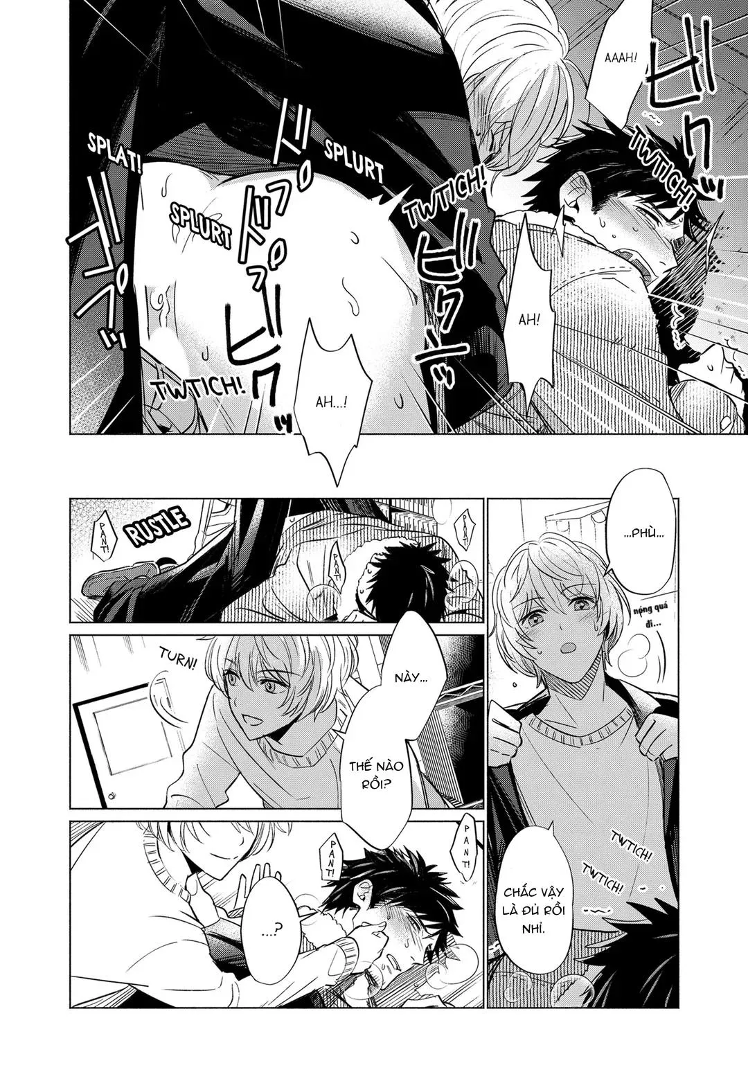 Đừng Để Gương Mặt Thiên Thần Này Đánh Lừa! Chapter 1 Trang 20