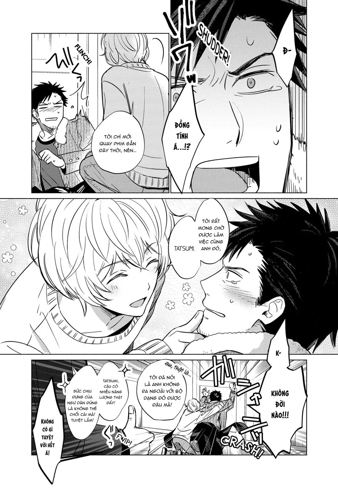 Đừng Để Gương Mặt Thiên Thần Này Đánh Lừa! Chapter 1 Trang 24