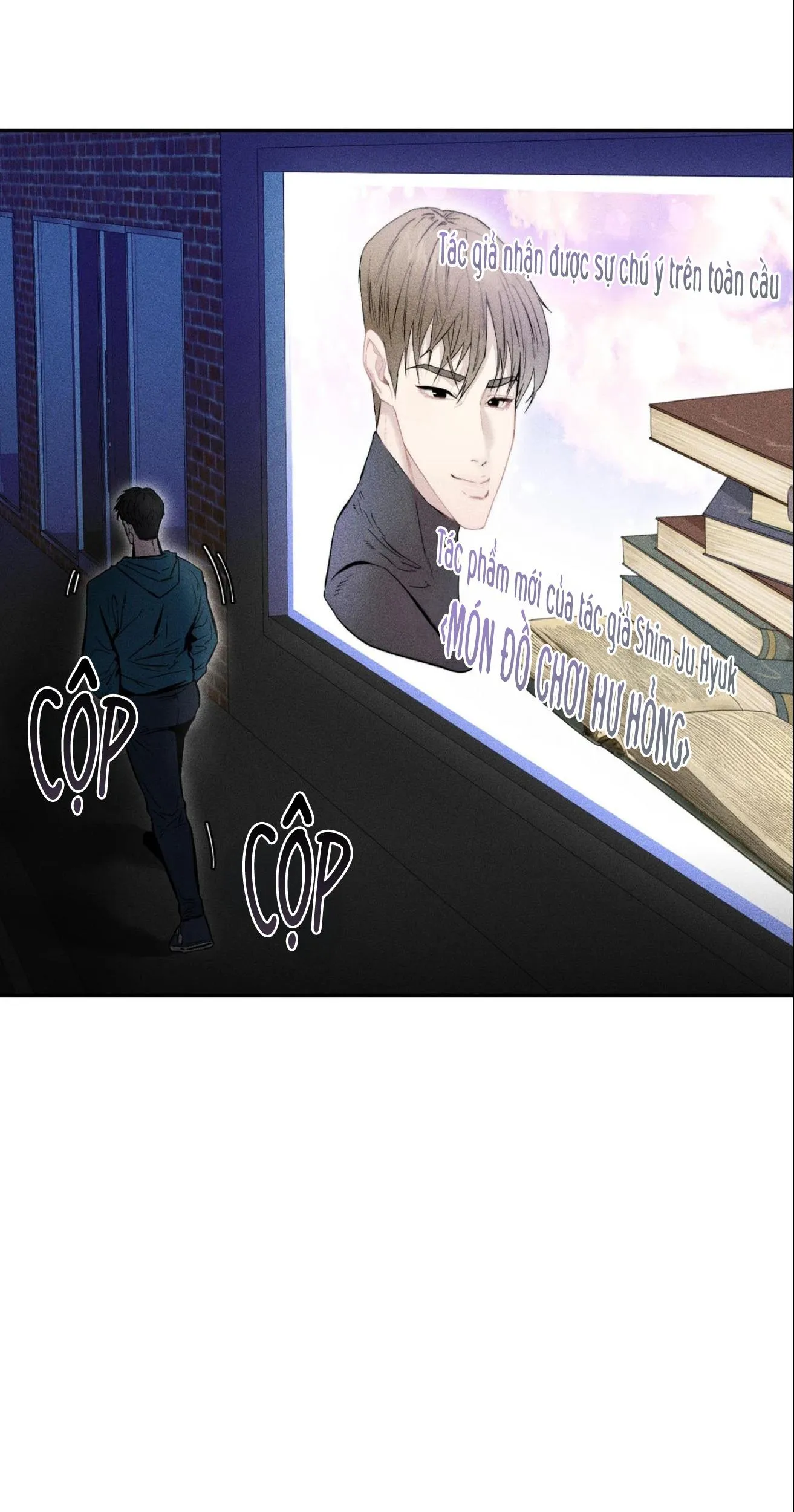 ĐỪNG ĐỌC TRUYỆN NÀY Chapter 2 Trang 3