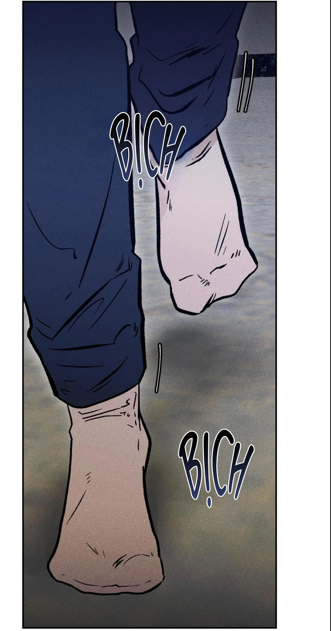 ĐỪNG ĐỌC TRUYỆN NÀY Chapter 2 Trang 13