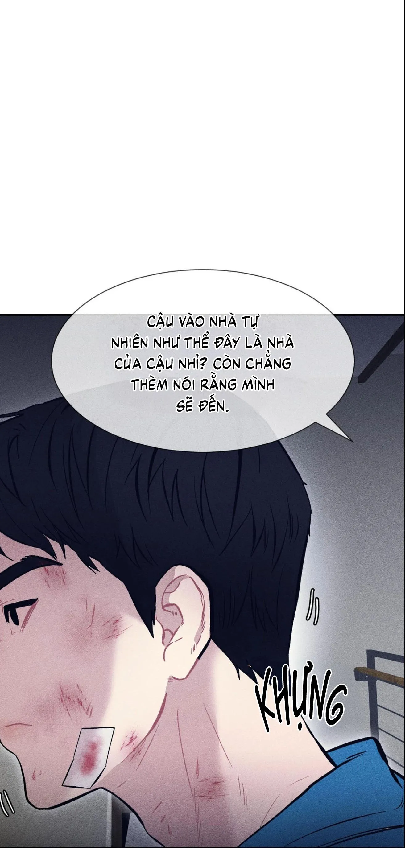 ĐỪNG ĐỌC TRUYỆN NÀY Chapter 2 Trang 14