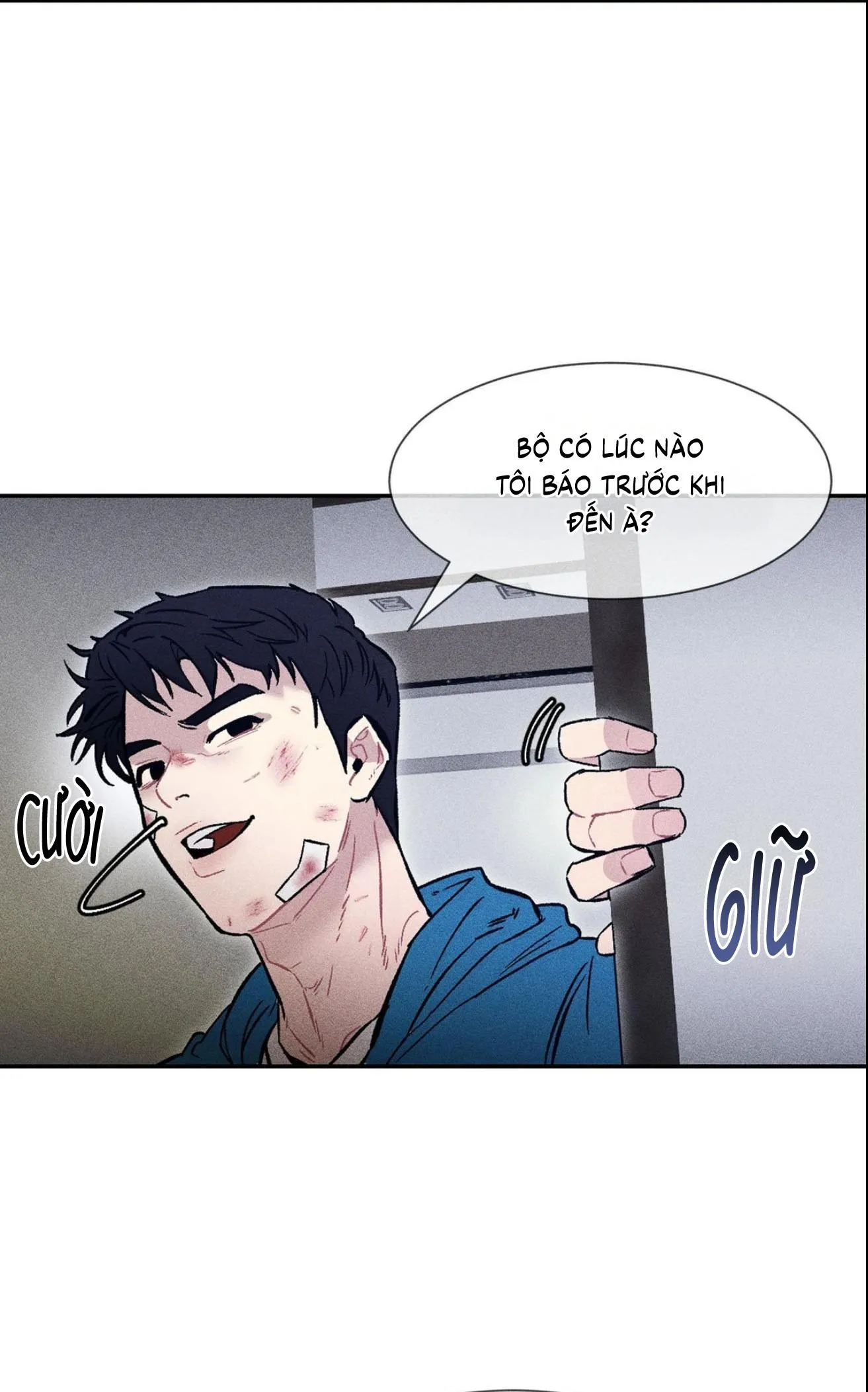 ĐỪNG ĐỌC TRUYỆN NÀY Chapter 2 Trang 15
