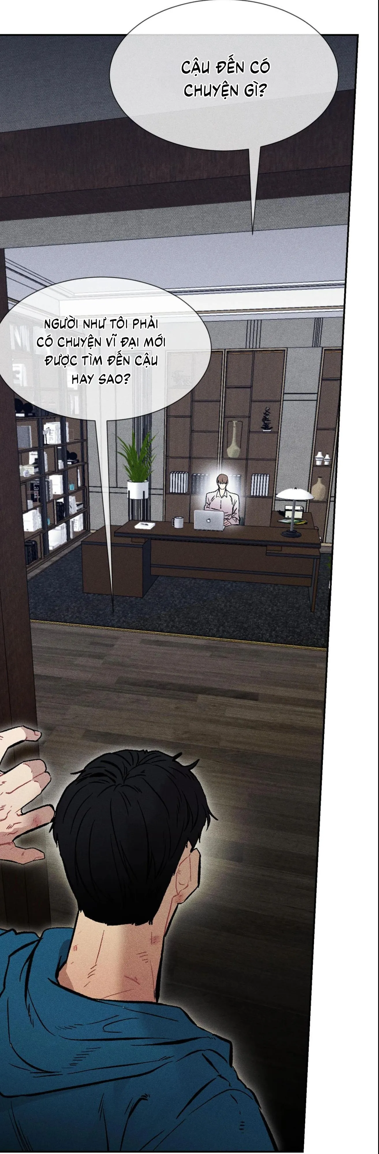 ĐỪNG ĐỌC TRUYỆN NÀY Chapter 2 Trang 16