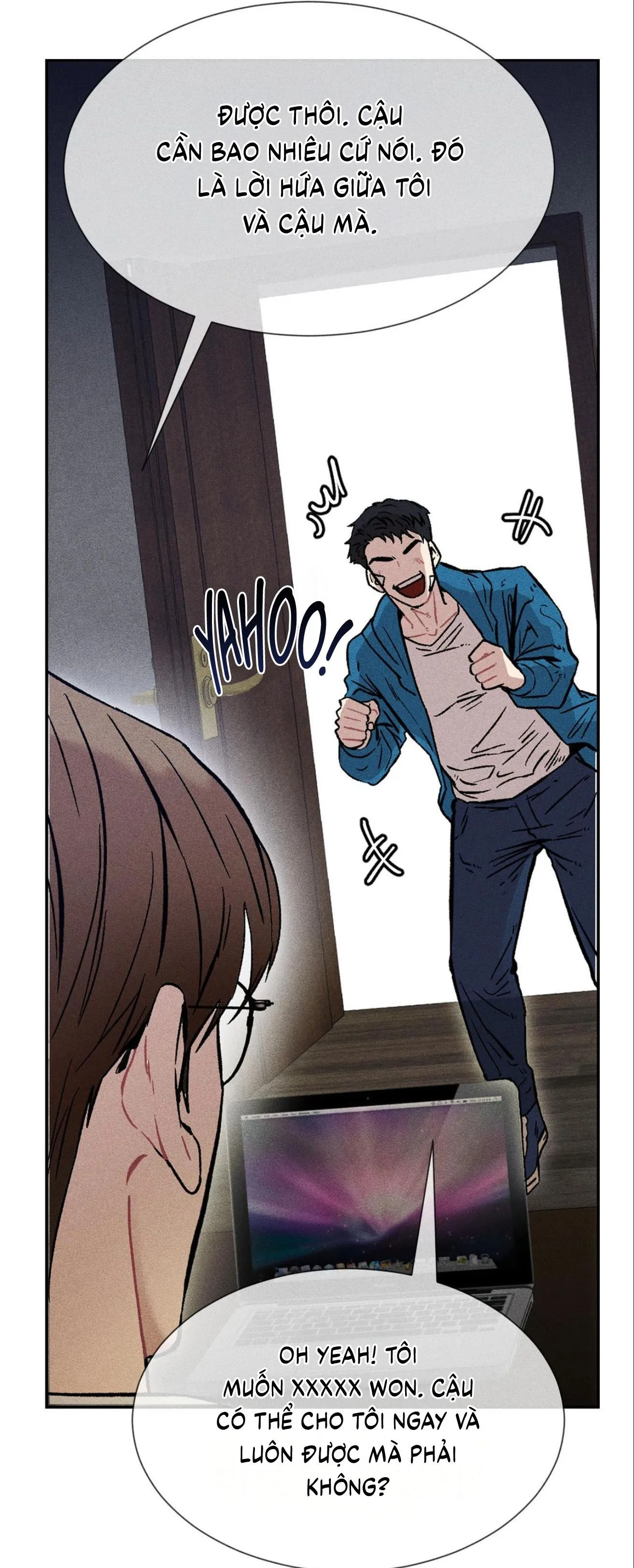 ĐỪNG ĐỌC TRUYỆN NÀY Chapter 2 Trang 24