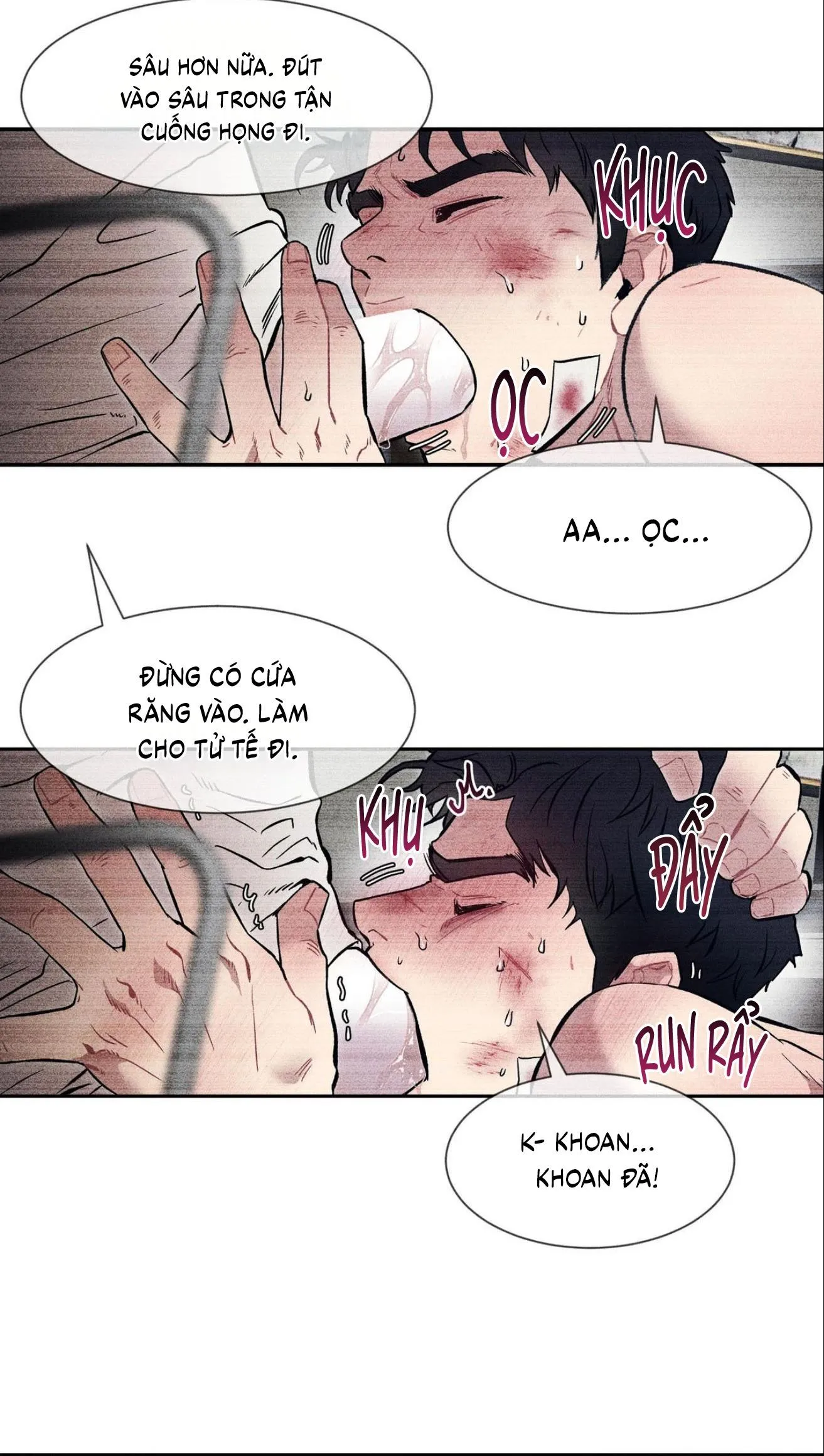 ĐỪNG ĐỌC TRUYỆN NÀY Chapter 2 Trang 30