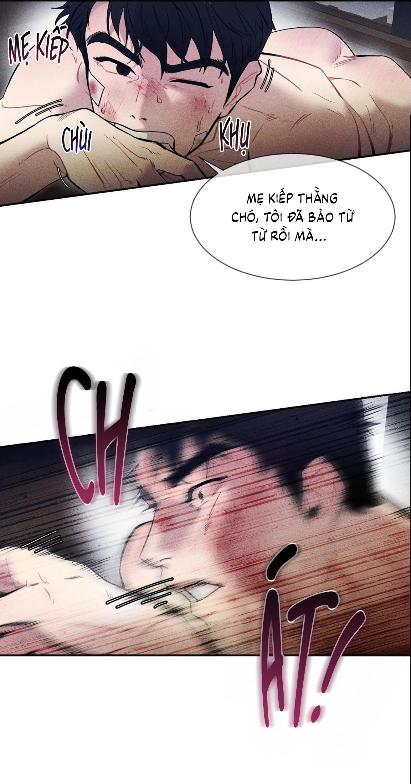 ĐỪNG ĐỌC TRUYỆN NÀY Chapter 2 Trang 34