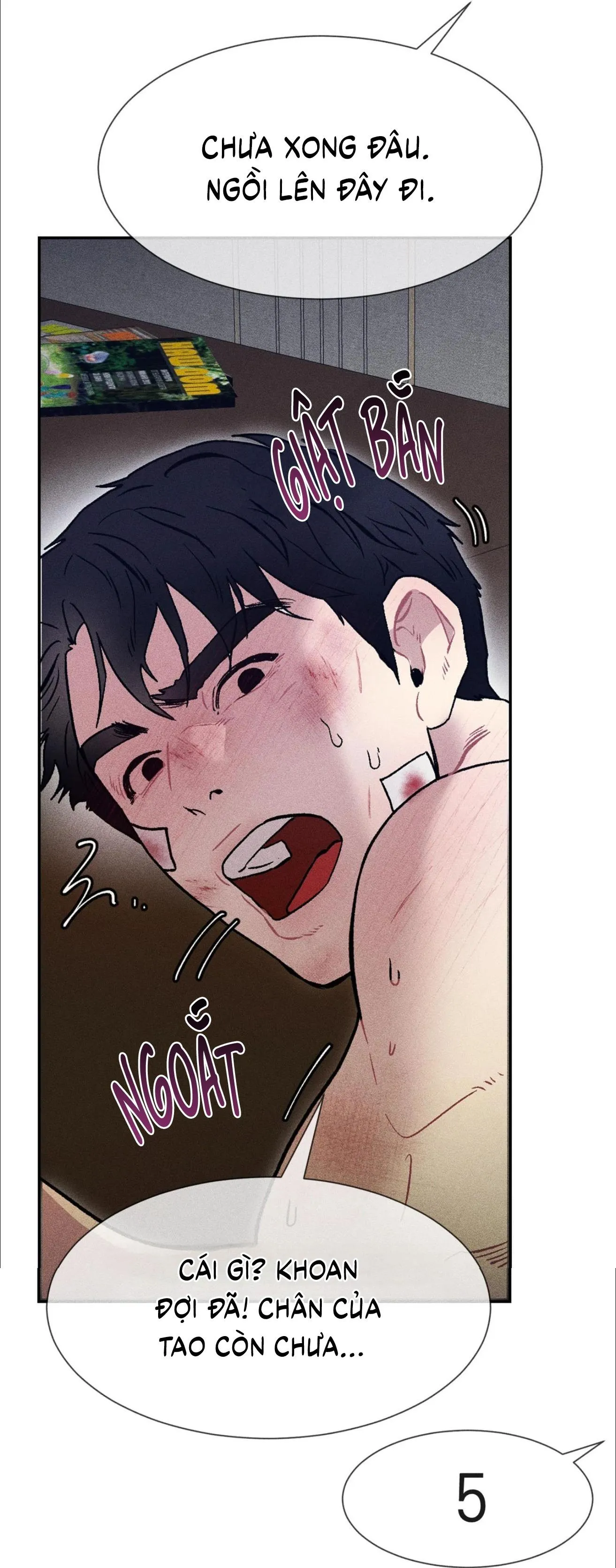 ĐỪNG ĐỌC TRUYỆN NÀY Chapter 2 Trang 62