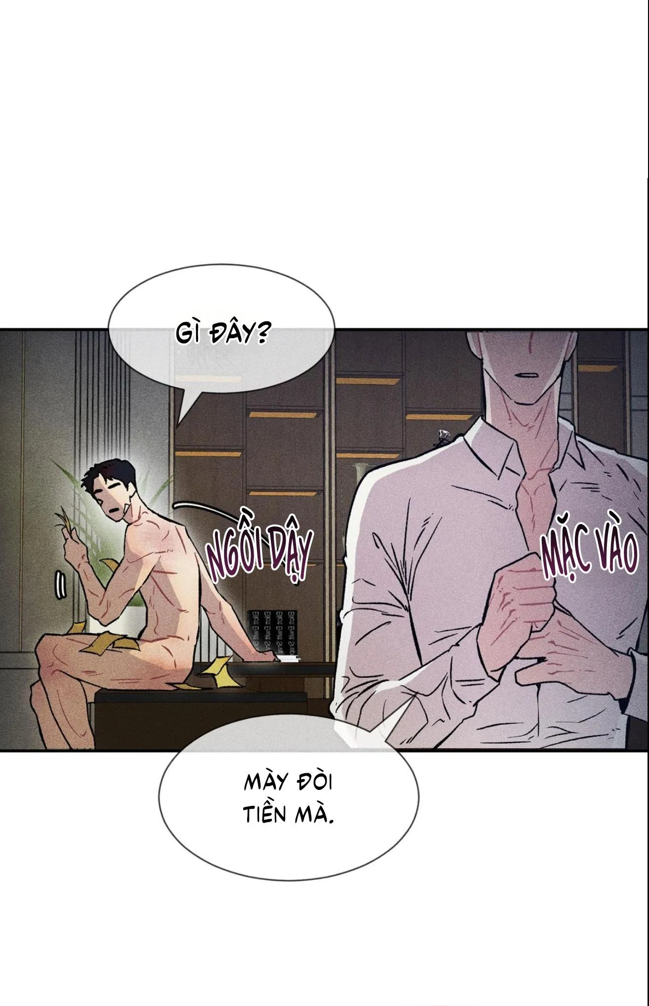 ĐỪNG ĐỌC TRUYỆN NÀY Chapter 2 Trang 94