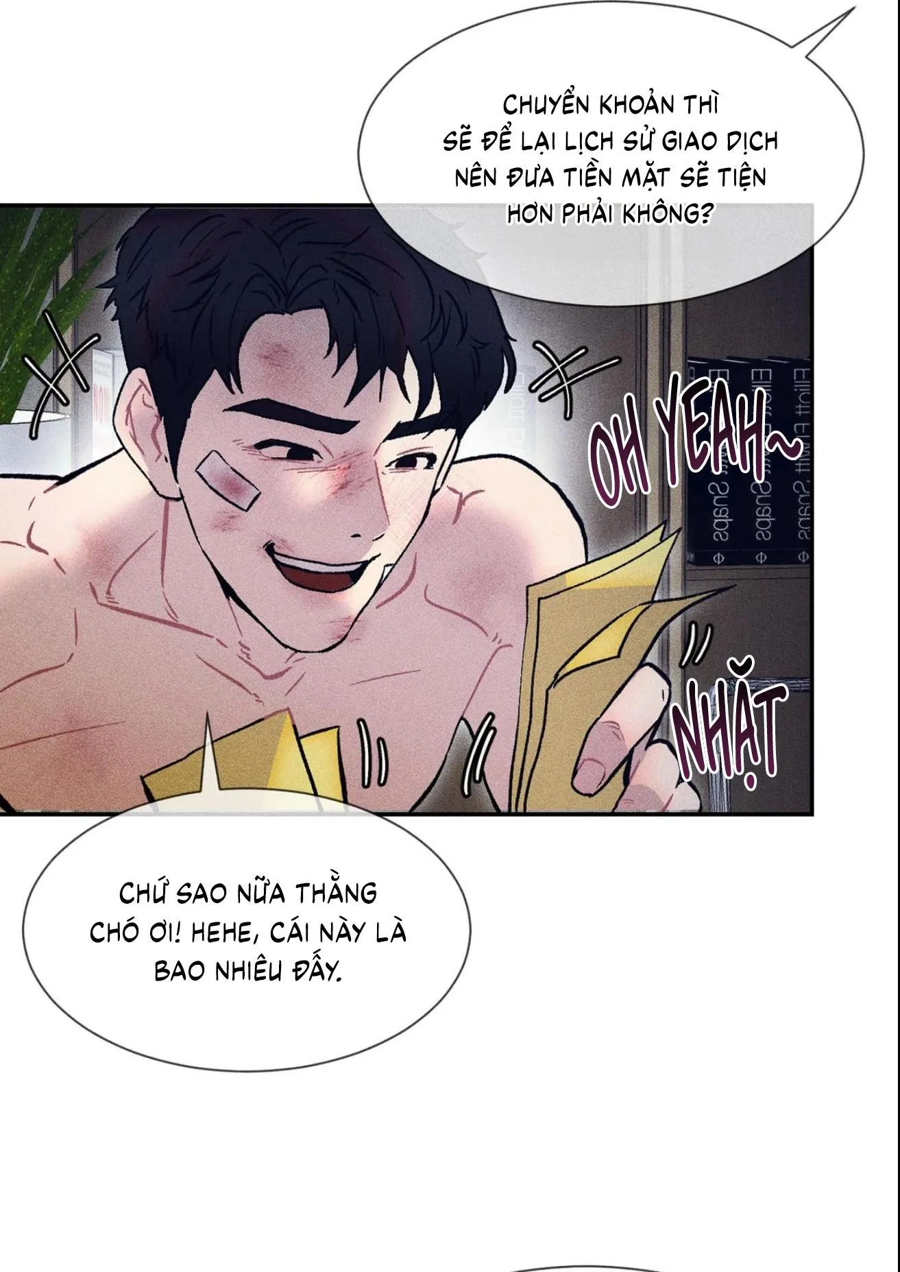 ĐỪNG ĐỌC TRUYỆN NÀY Chapter 2 Trang 95