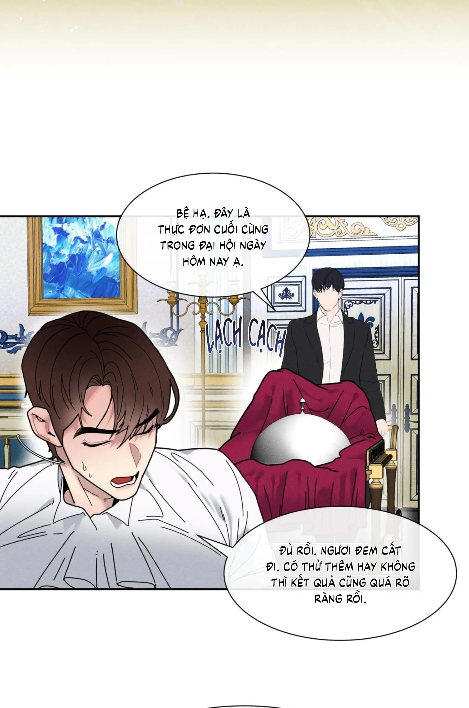 ĐỪNG ĐỌC TRUYỆN NÀY Chapter 3 Trang 7