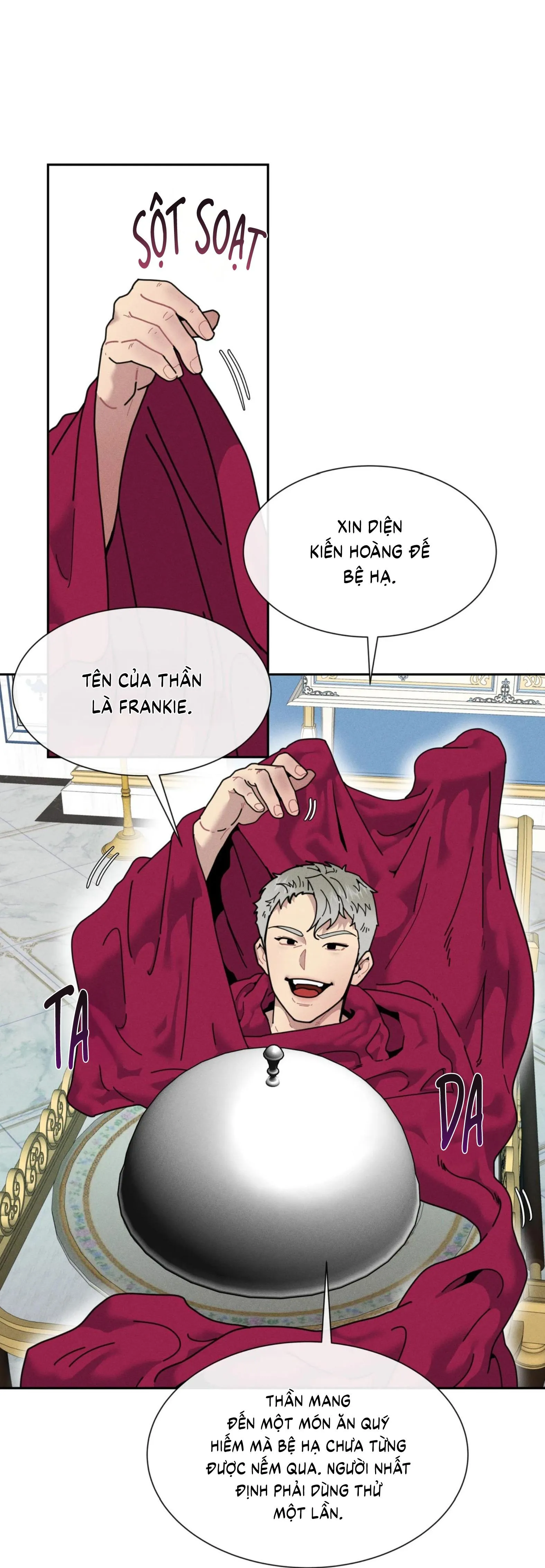 ĐỪNG ĐỌC TRUYỆN NÀY Chapter 3 Trang 9