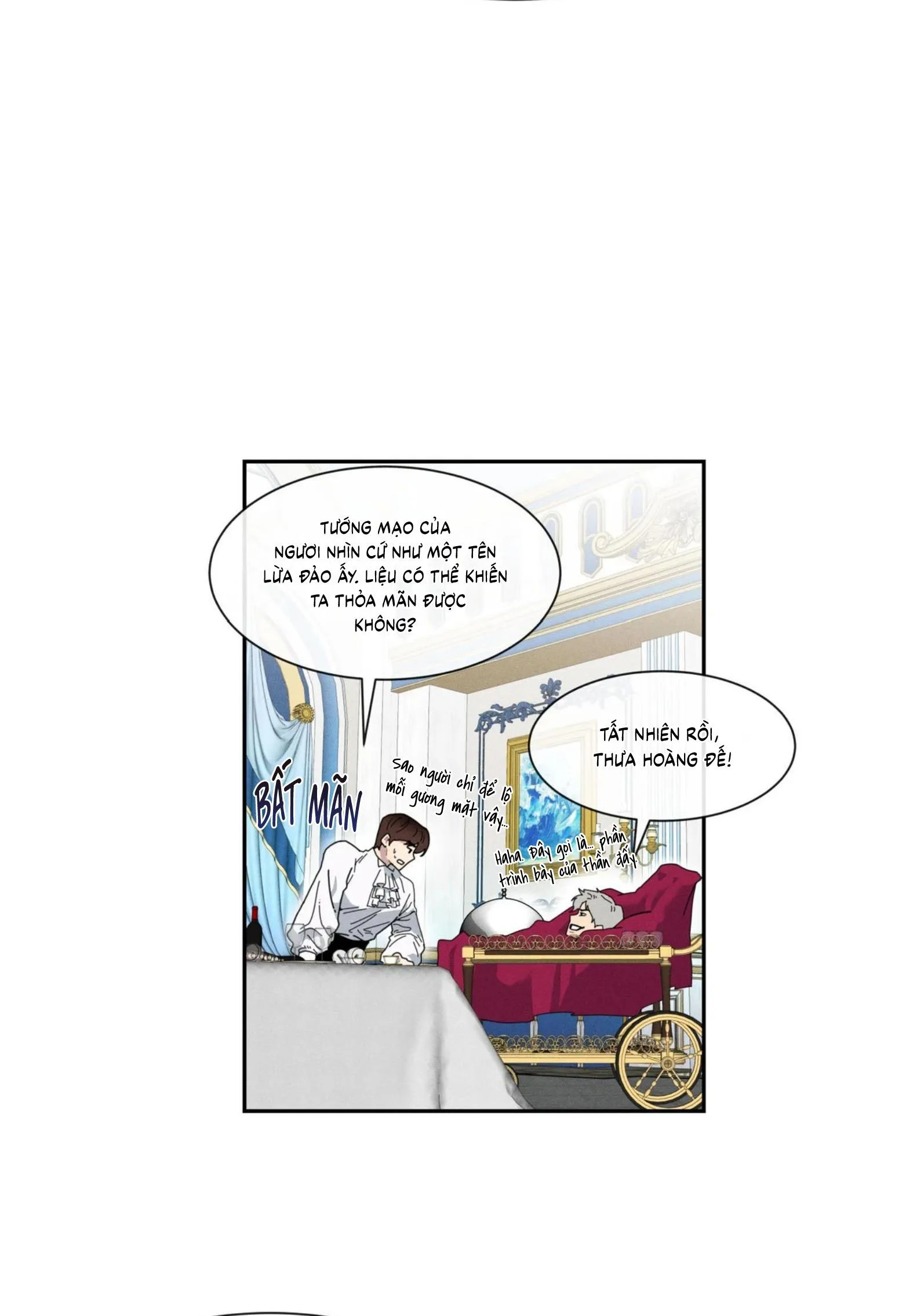 ĐỪNG ĐỌC TRUYỆN NÀY Chapter 3 Trang 10