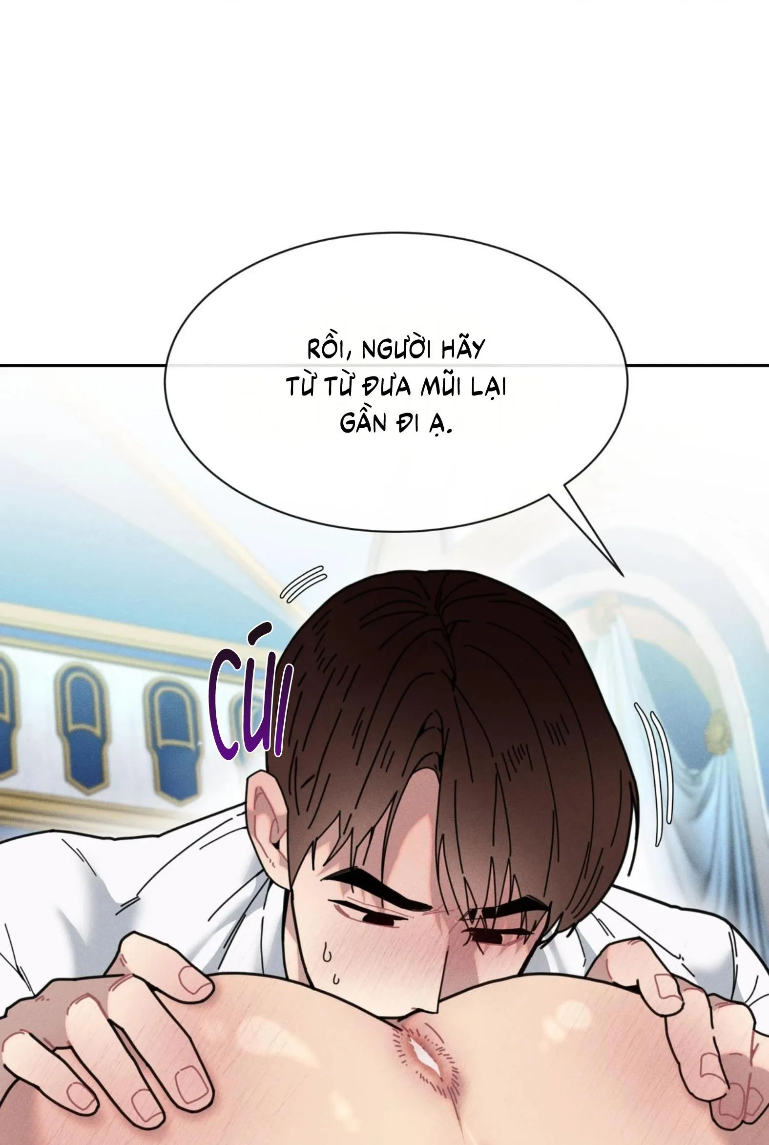 ĐỪNG ĐỌC TRUYỆN NÀY Chapter 3 Trang 25