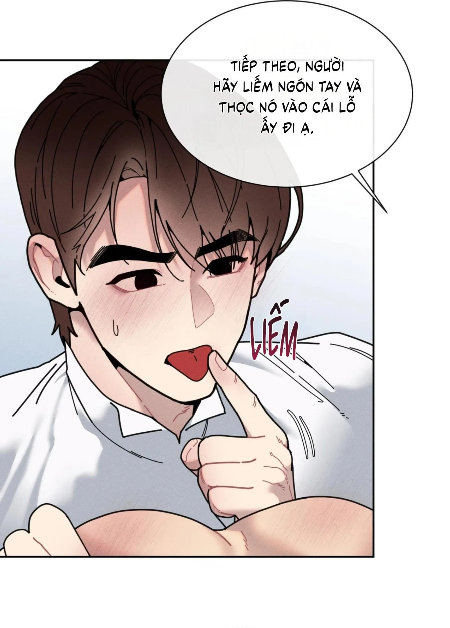 ĐỪNG ĐỌC TRUYỆN NÀY Chapter 3 Trang 29