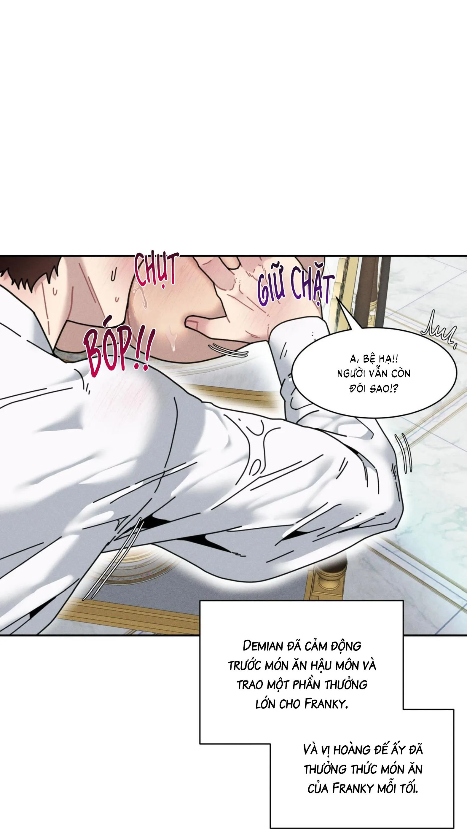 ĐỪNG ĐỌC TRUYỆN NÀY Chapter 3 Trang 55