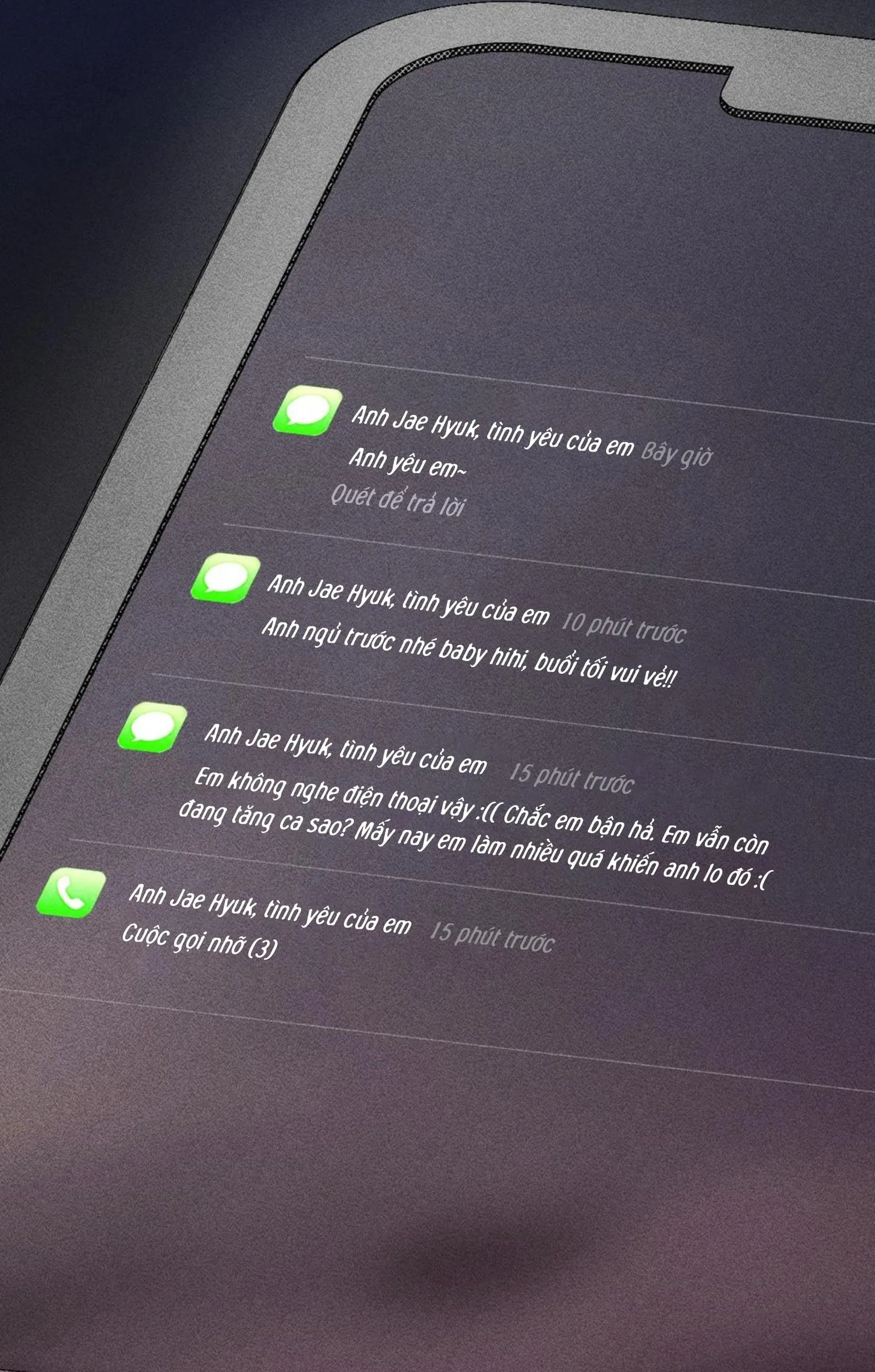 ĐỪNG ĐỌC TRUYỆN NÀY Chapter 5 Trang 11