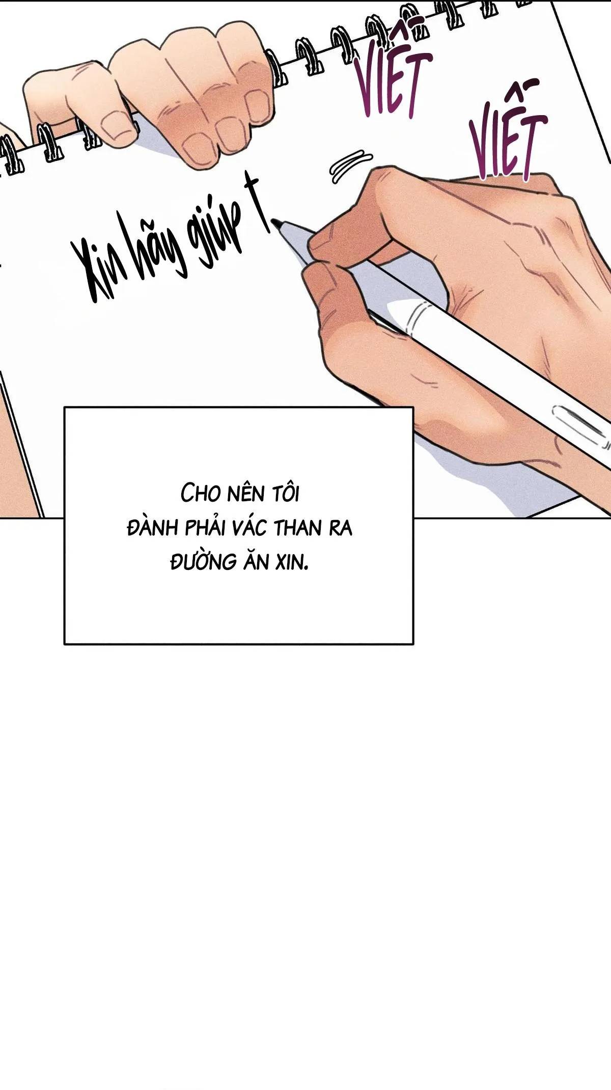 ĐỪNG ĐỌC TRUYỆN NÀY Chapter 6 Trang 8