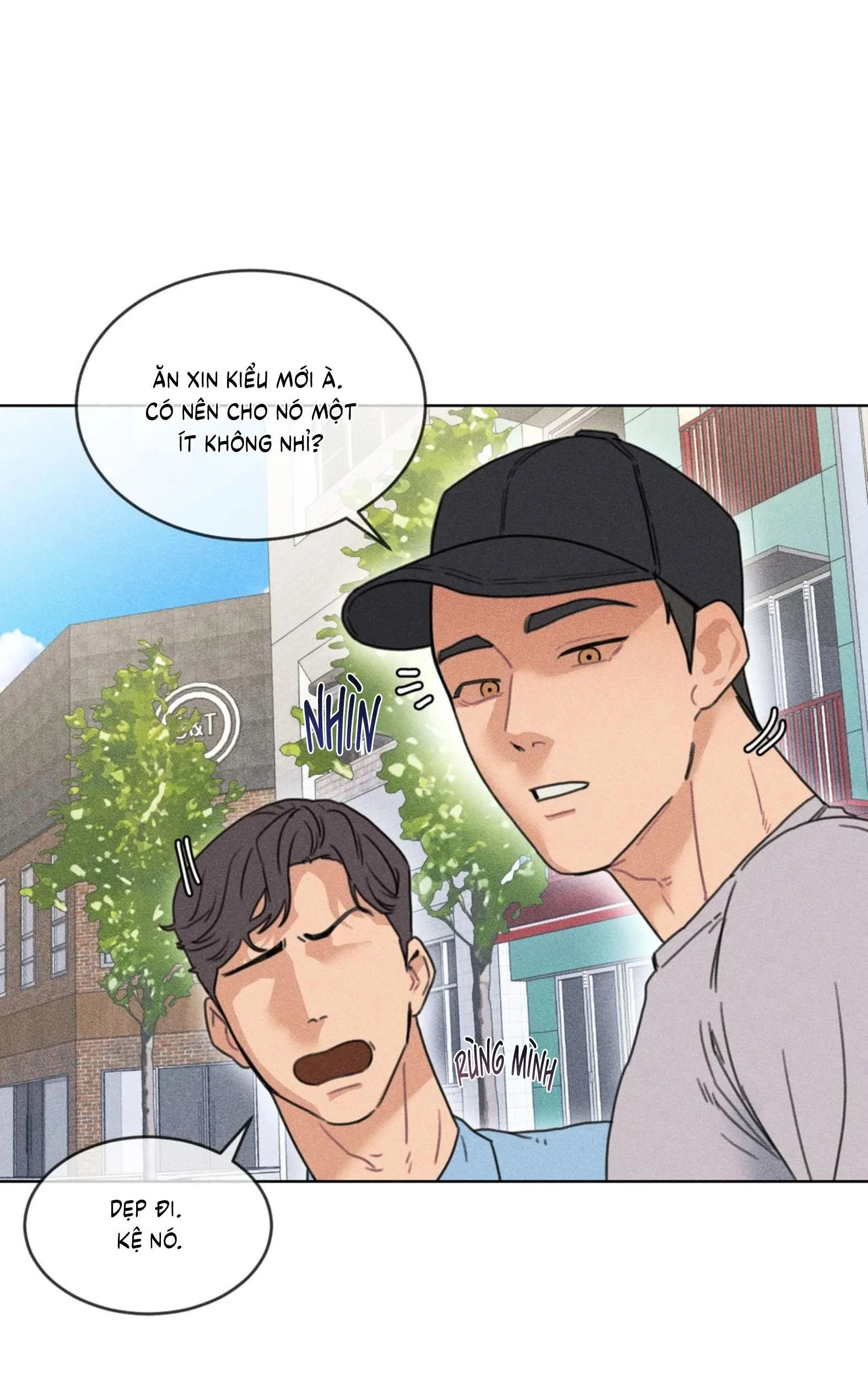 ĐỪNG ĐỌC TRUYỆN NÀY Chapter 7 Trang 3