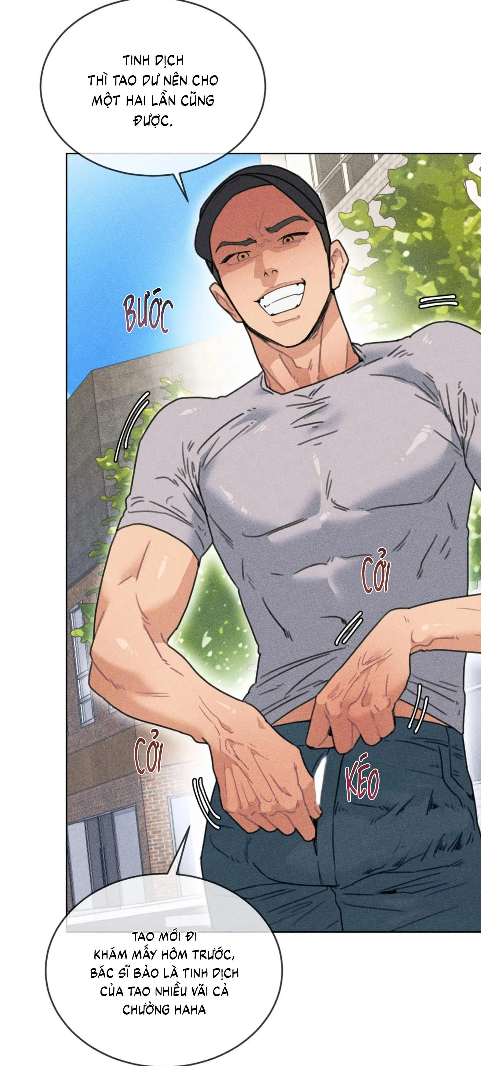 ĐỪNG ĐỌC TRUYỆN NÀY Chapter 7 Trang 6