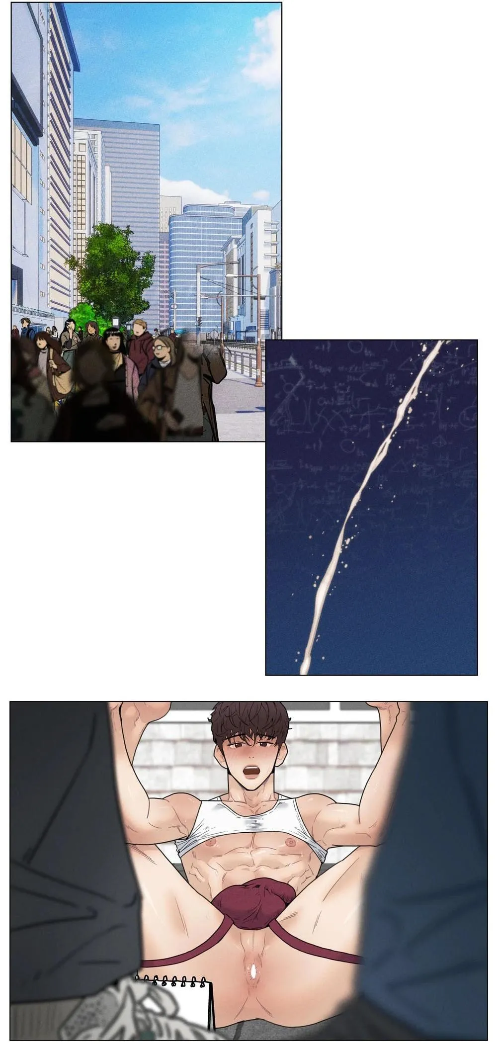 ĐỪNG ĐỌC TRUYỆN NÀY Chapter 8 Trang 13