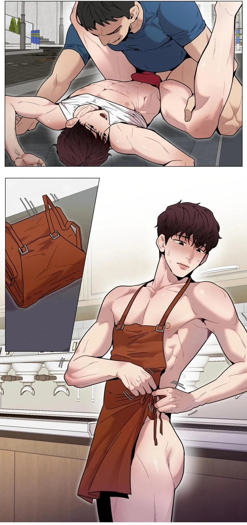 ĐỪNG ĐỌC TRUYỆN NÀY Chapter 8 Trang 14