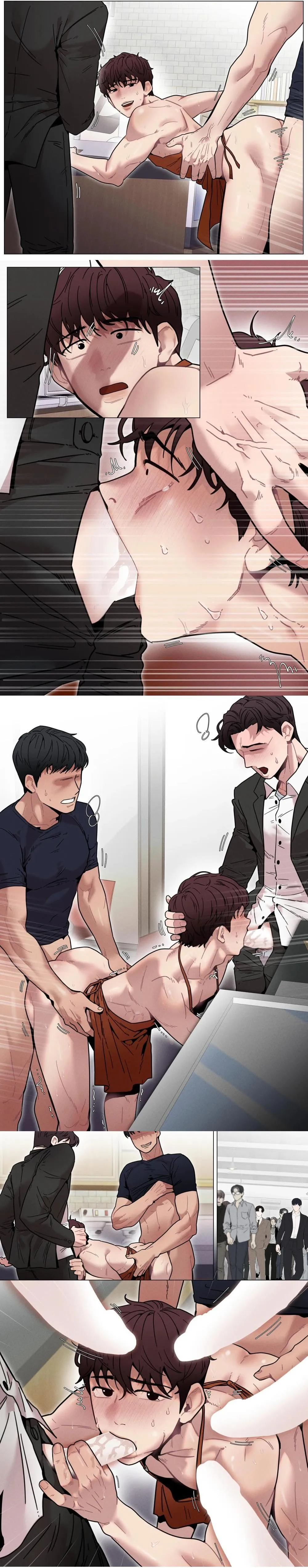 ĐỪNG ĐỌC TRUYỆN NÀY Chapter 8 Trang 18