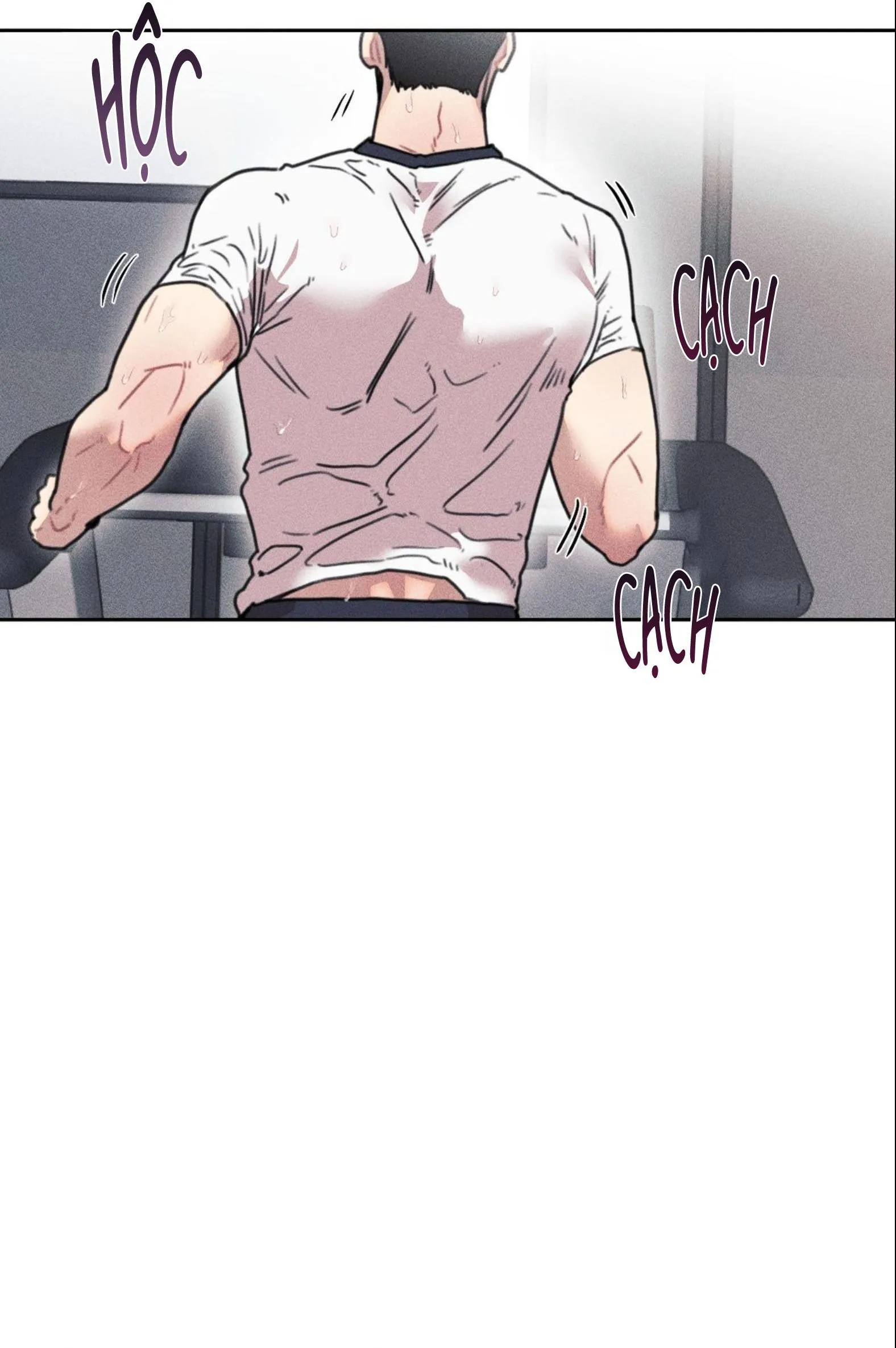 ĐỪNG ĐỌC TRUYỆN NÀY Chapter 1 Trang 3