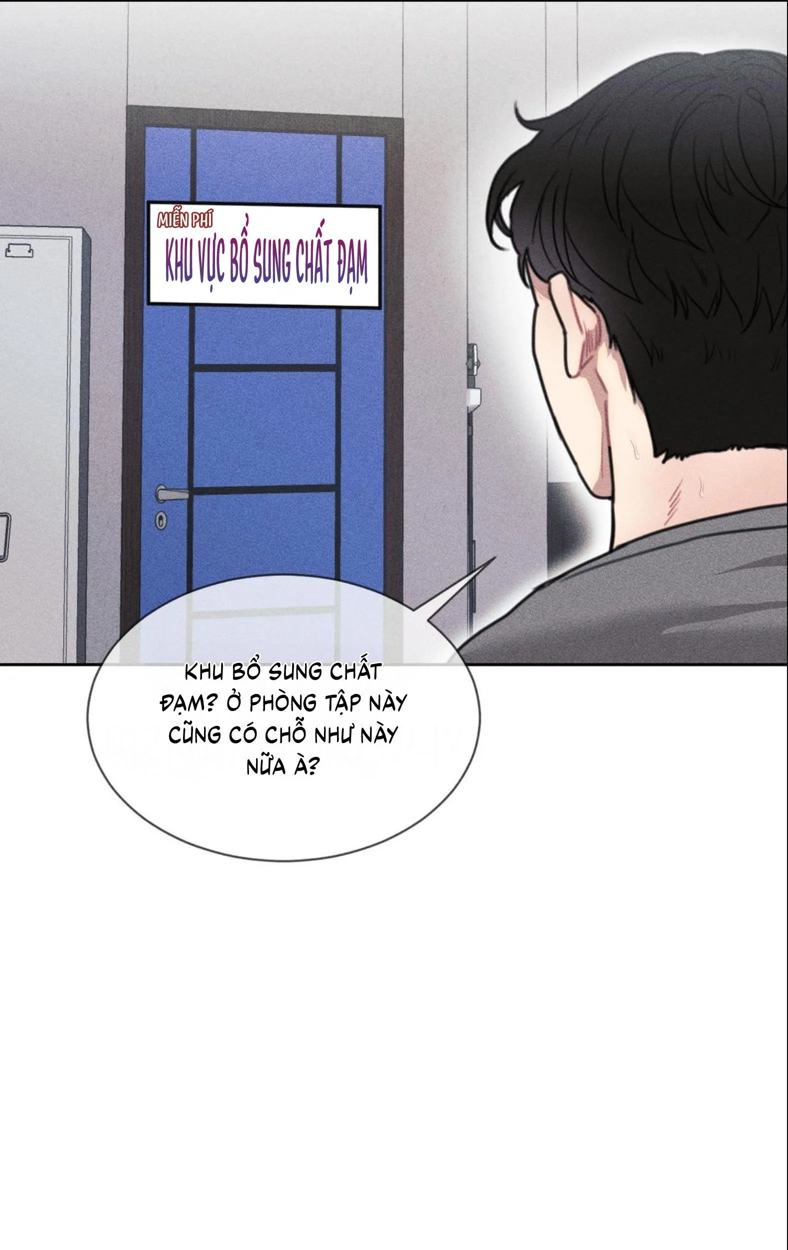 ĐỪNG ĐỌC TRUYỆN NÀY Chapter 1 Trang 8