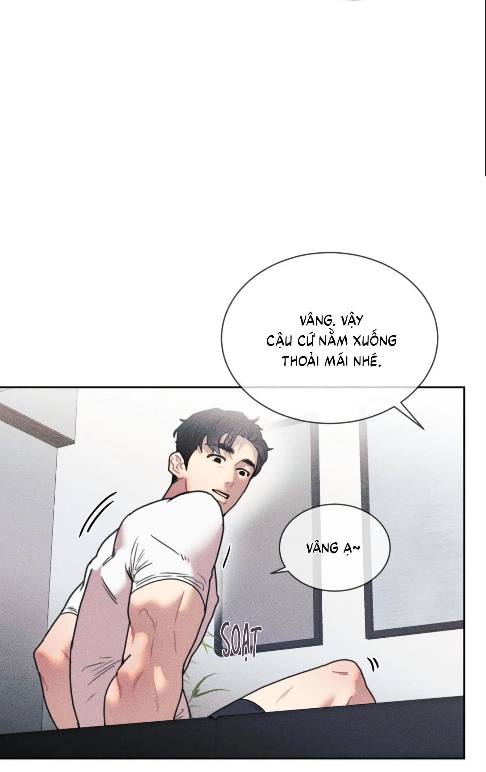 ĐỪNG ĐỌC TRUYỆN NÀY Chapter 1 Trang 11