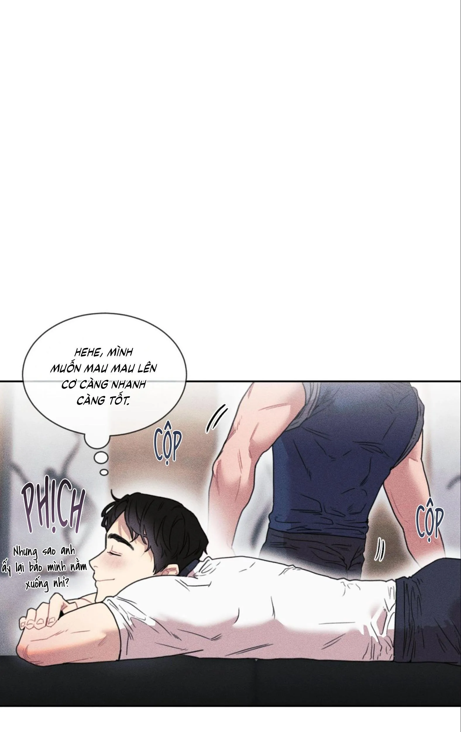 ĐỪNG ĐỌC TRUYỆN NÀY Chapter 1 Trang 12