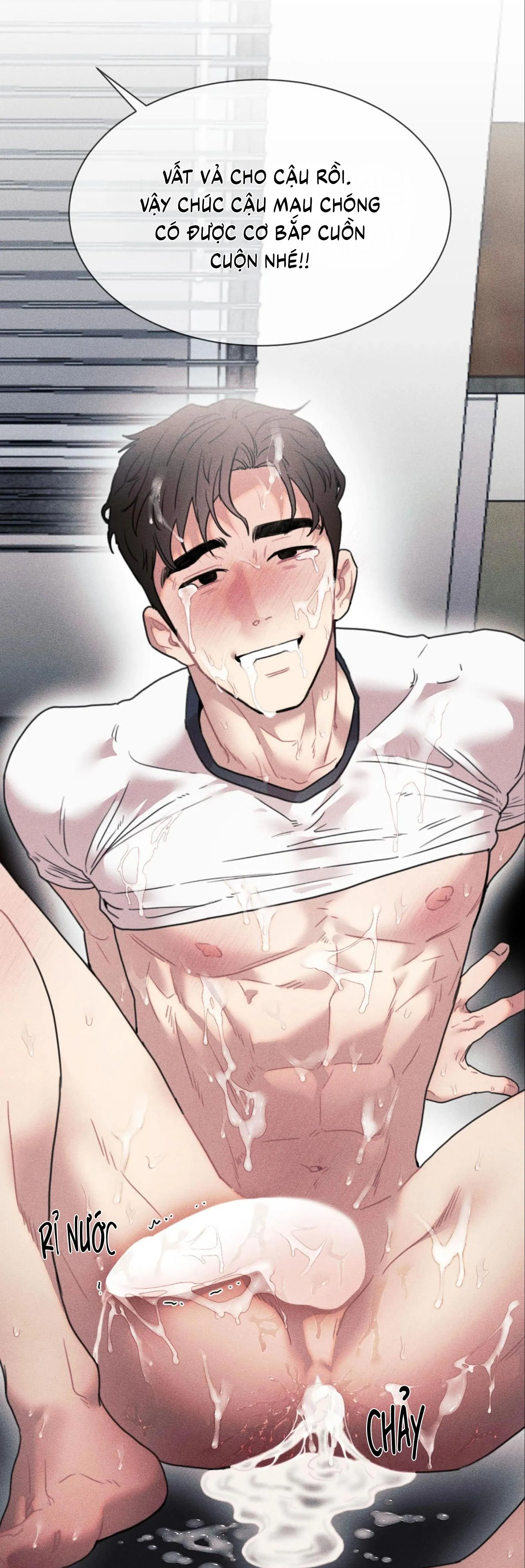 ĐỪNG ĐỌC TRUYỆN NÀY Chapter 1 Trang 39