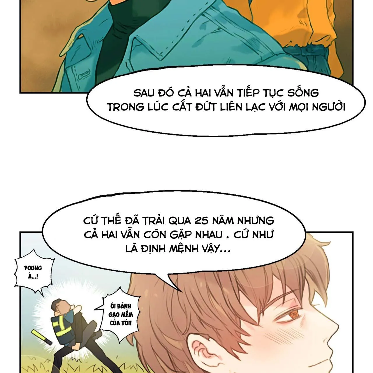 ĐỪNG ĐỘNG KHÔNG LÀ CƯƠNG ĐÓ! Chapter 2 Trang 4