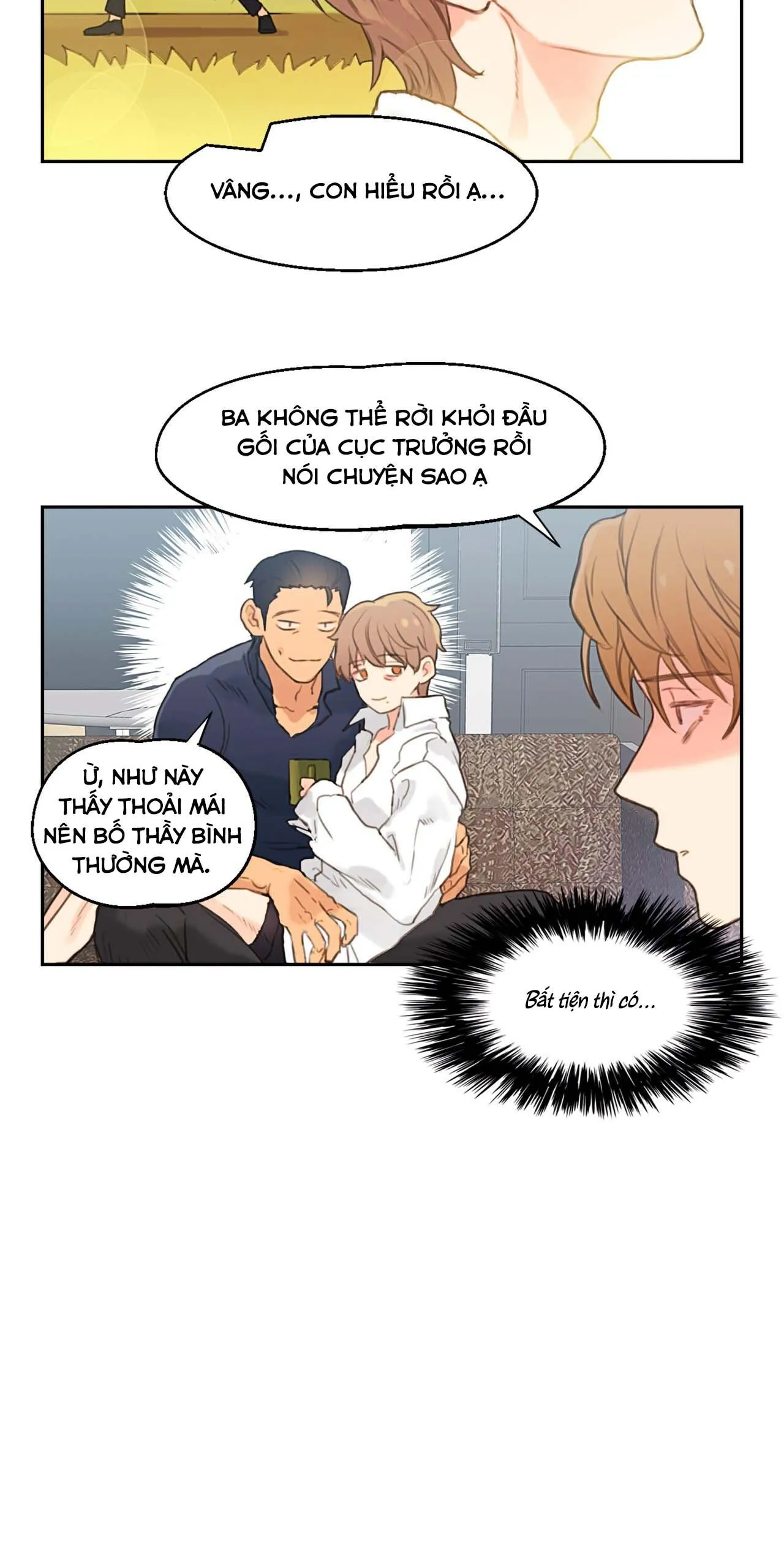 ĐỪNG ĐỘNG KHÔNG LÀ CƯƠNG ĐÓ! Chapter 2 Trang 5