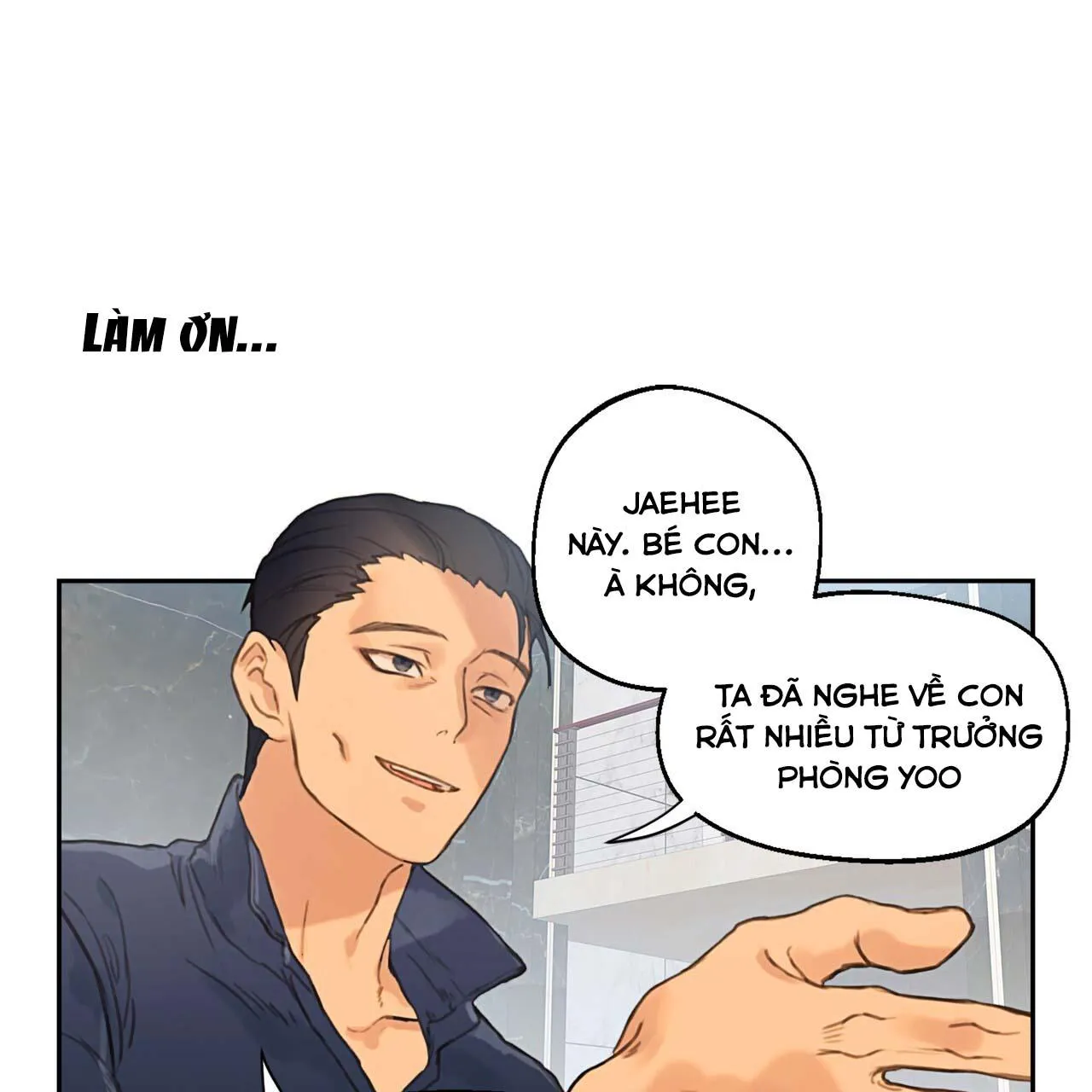 ĐỪNG ĐỘNG KHÔNG LÀ CƯƠNG ĐÓ! Chapter 2 Trang 6