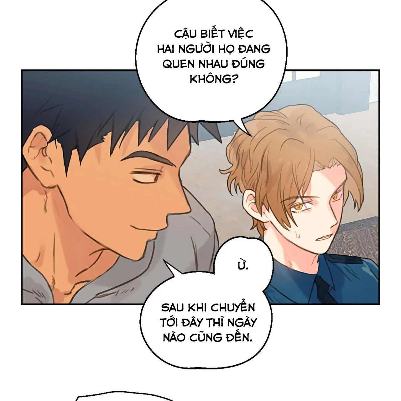 ĐỪNG ĐỘNG KHÔNG LÀ CƯƠNG ĐÓ! Chapter 2 Trang 10