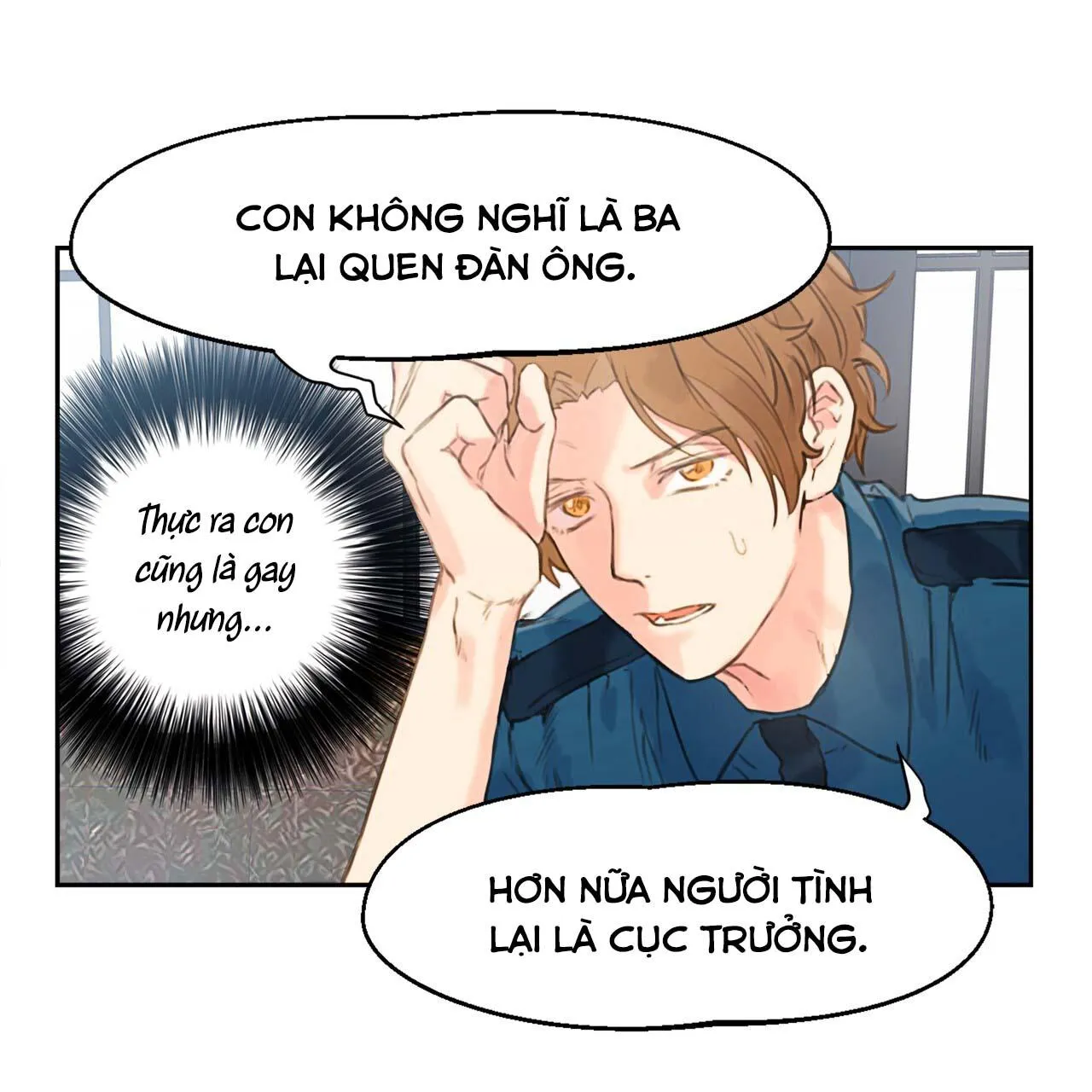 ĐỪNG ĐỘNG KHÔNG LÀ CƯƠNG ĐÓ! Chapter 2 Trang 14