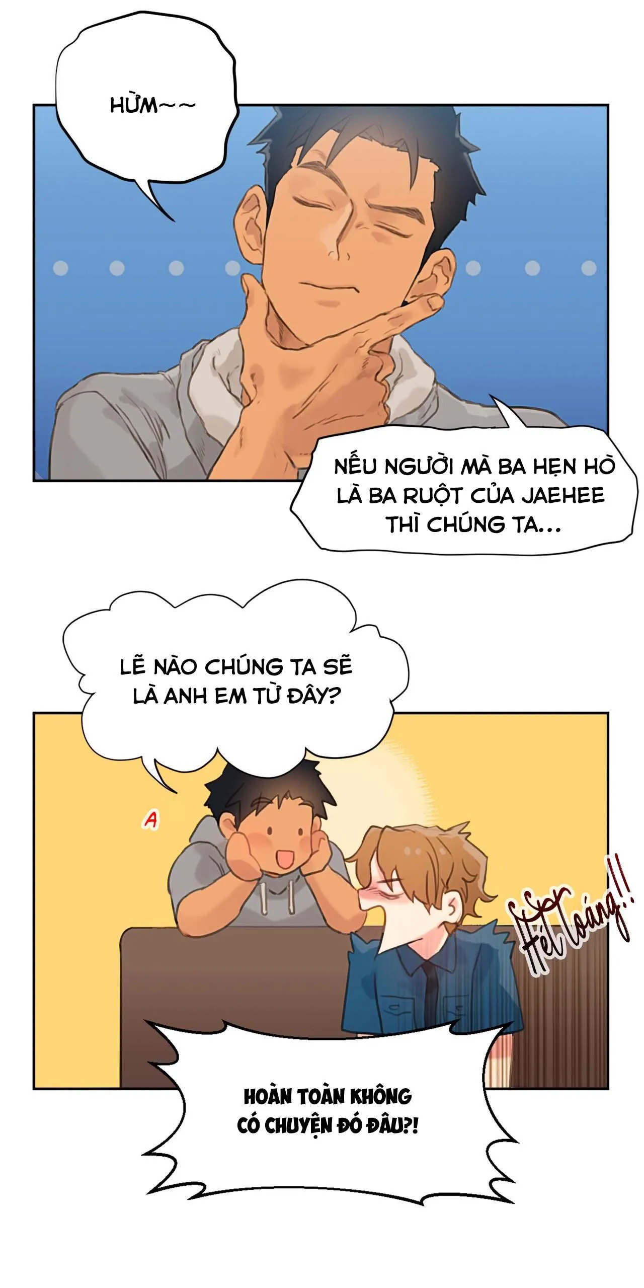 ĐỪNG ĐỘNG KHÔNG LÀ CƯƠNG ĐÓ! Chapter 2 Trang 15