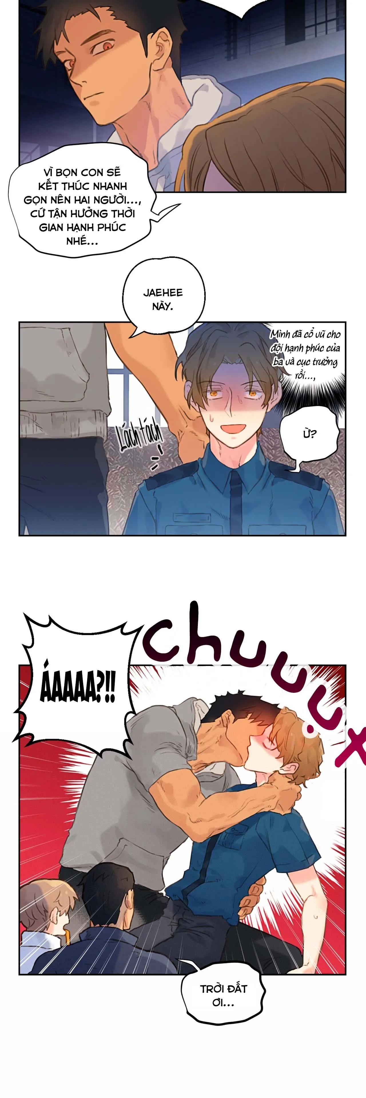 ĐỪNG ĐỘNG KHÔNG LÀ CƯƠNG ĐÓ! Chapter 2 Trang 20