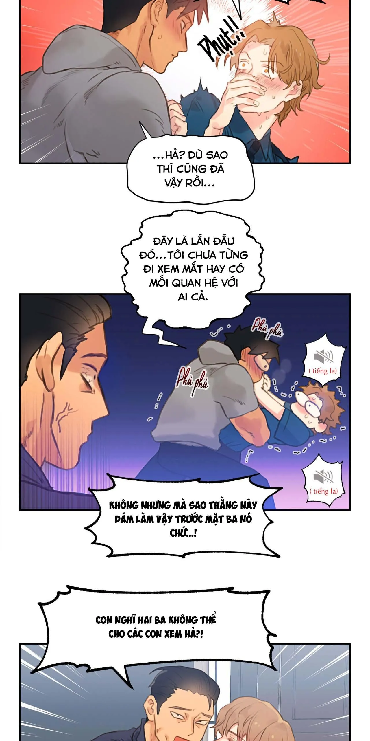 ĐỪNG ĐỘNG KHÔNG LÀ CƯƠNG ĐÓ! Chapter 2 Trang 23